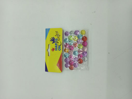 Picture of Crafts Colored 14mm Pearl Hand Craft