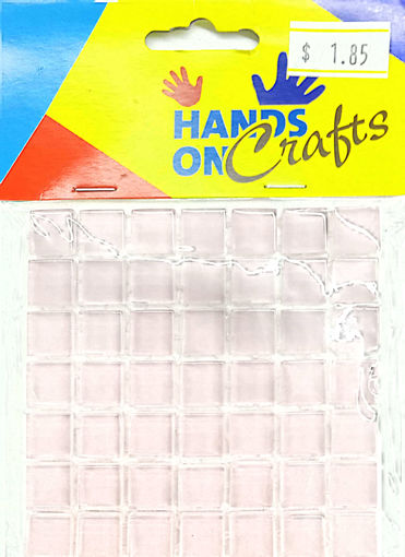 Picture of Decoration Stones Light Pink Mosaic Hand Craft