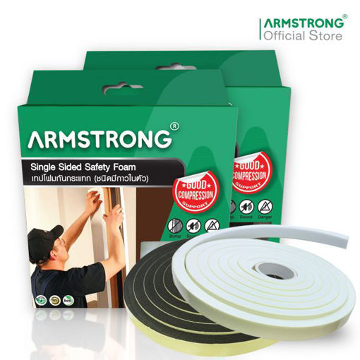 Picture of Safety Foam Tape 10mmx2m Armstrong