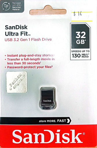 Picture of USB Sandisk,SDCZ430-032G