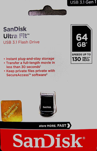 Picture of USB Sandisk,SDCZ430-064G