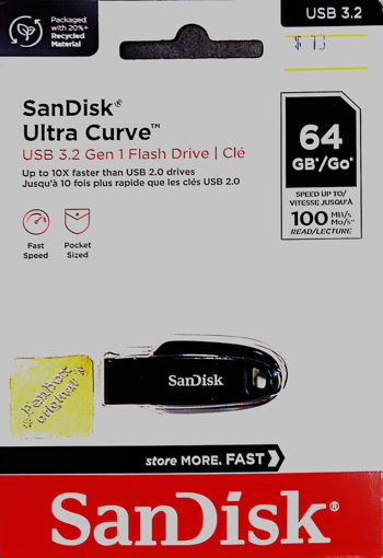 Picture of USB  Sandisk, SDCZ550-064G-G46