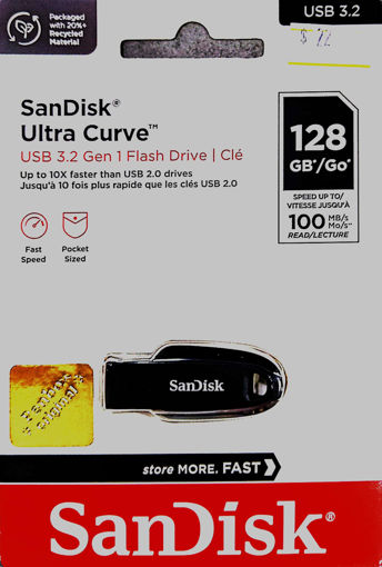 Picture of USB Sandisk, SDCZ550-128G-G46