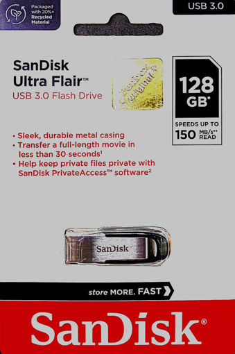 Picture of USB  Sandisk , SDCZ73-128G
