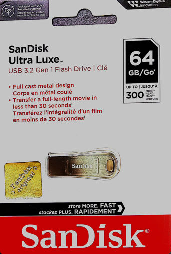 Picture of USB Sandisk,SDCZ74-064G-G46