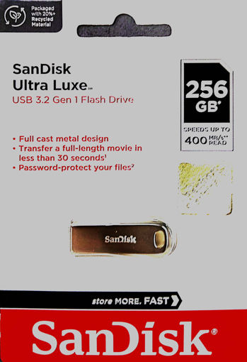 Picture of USB Sandisk,SDCZ74-256G-G46