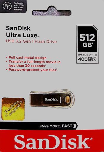 Picture of USB Sandisk, SDCZ74-512G-G46