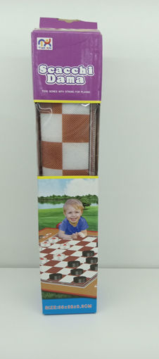 Picture of Lebanese Games Age 3+ Scacchi Dama 50%