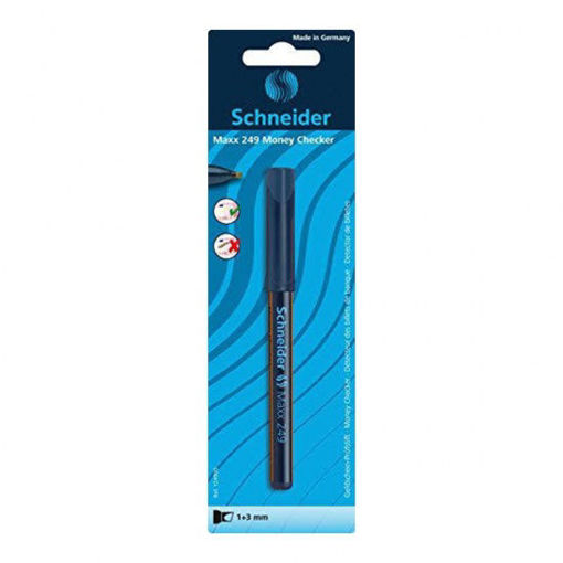Picture of Schneider Fiber Pen Money Checker
