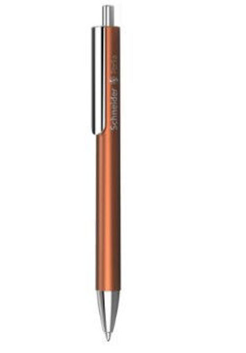 Picture of Schneider Retractable Pen Blue