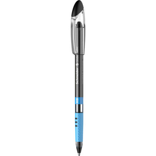 Picture of Ball Pen Black Schneider Slider Basic xb