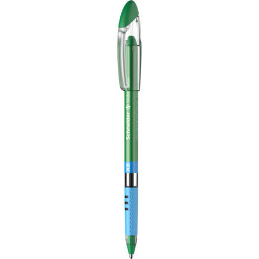 Picture of Schneider Slider Basic xb Ball Pen Green