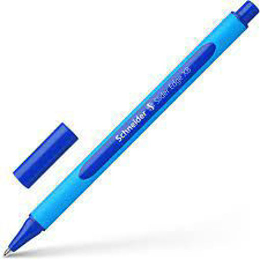 Picture of Ball Pen Blue Schneider Slider Edge xb
