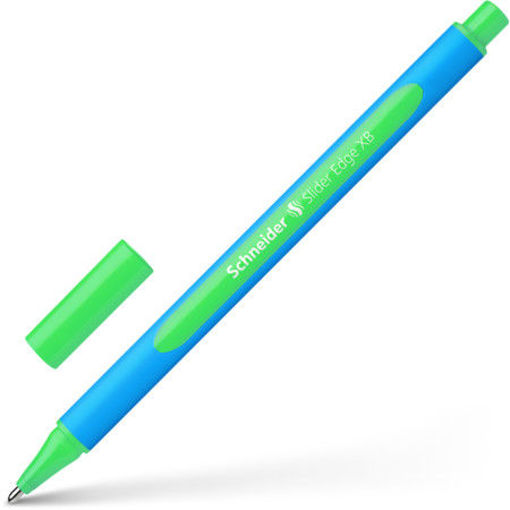Picture of Schneider Slider Edge xb Ball Pen Green