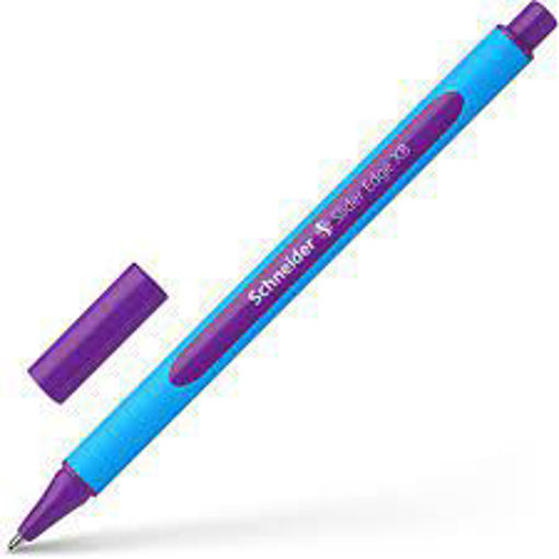 Picture of Schneider Slider Edge xb Ball Pen Purple