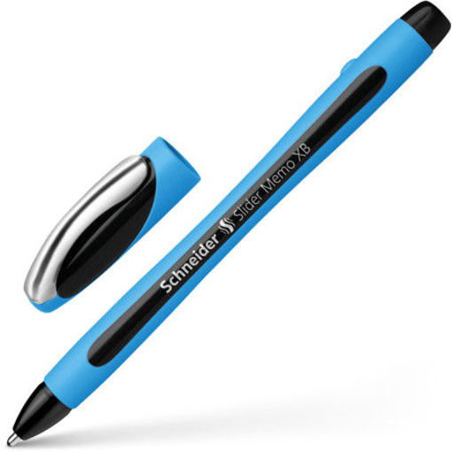 Picture of Schneider Slider Memo xb Ball Pen Multi Colors