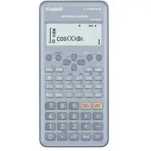 Picture of Scientific Calculator FX-570ES-BU Blue Casio