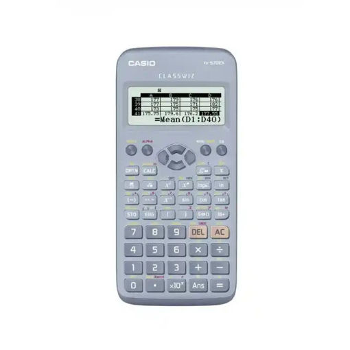 Picture of Scientific Calculator FX-570EX -BU Blue Casio