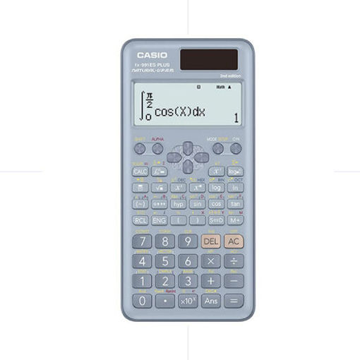 Picture of Scientific Calculator FX-991ESP-2BU Blue Casio