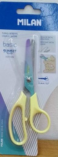 Picture of Scissor For Kids Metal 13cm Milan