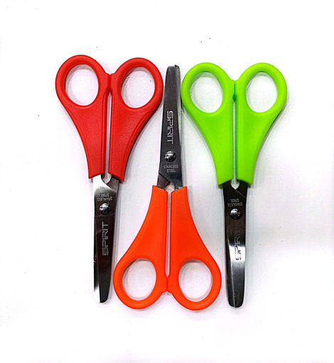 Picture of Scissor For Kids Metal 13cm Spirit