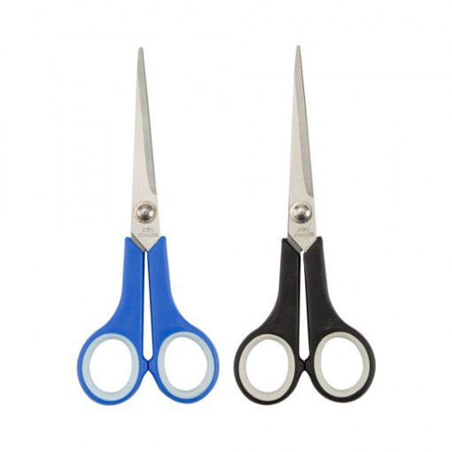 Picture of Scissors for Adults 17cm Soft Touch Deli