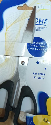 Picture of Scissors for Adults 20cm Stainless Ploma