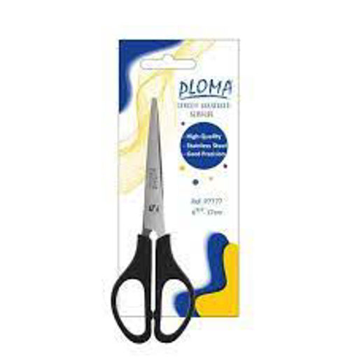 Picture of Scissors For Adults 21cm Stainless Ploma