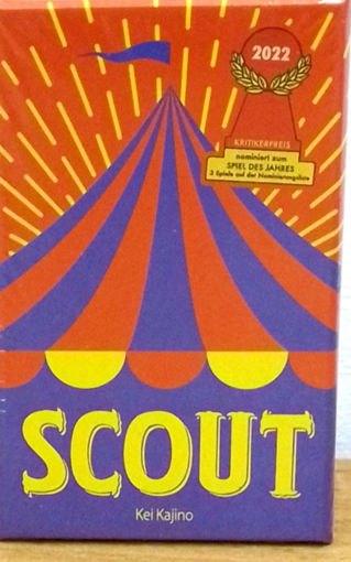 Picture of Foreign Games Age 7+, Scout For The Show
