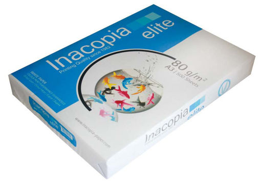 Picture of Set of Plain Paper ~A3 80gr ELITE