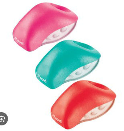 Picture of Sharpener Fantasy Assorted Colors Maped