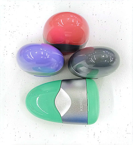 Picture of Sharpener Fantasy Metallic with Eraser Keyroad
