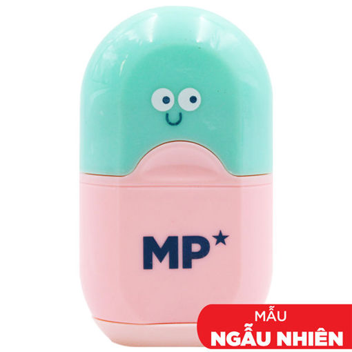 Picture of Sharpener Fantasy Pastel with Eraser MP