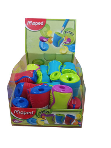Picture of Sharpener With Barrel Small Boogy Maped