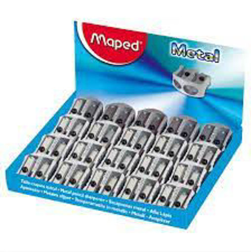 Picture of Sharpener Metal Two Holes Maped