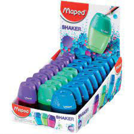 Picture of Sharpener With Barrel Maped