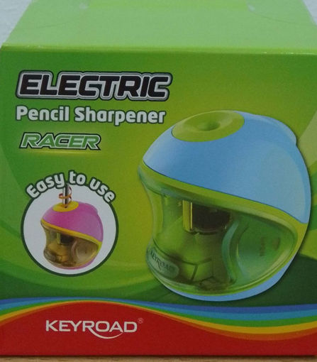 Picture of Sharpener with Battery Easy To Use Keyroad