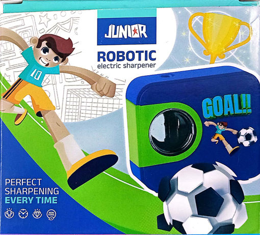 Picture of Sharpener with Battery Football Junior
