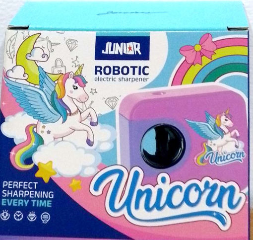 Picture of Sharpener with Battery Junior DOS