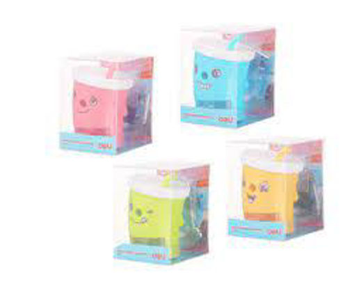Picture of Sharpener with Rotary Pastel Deli