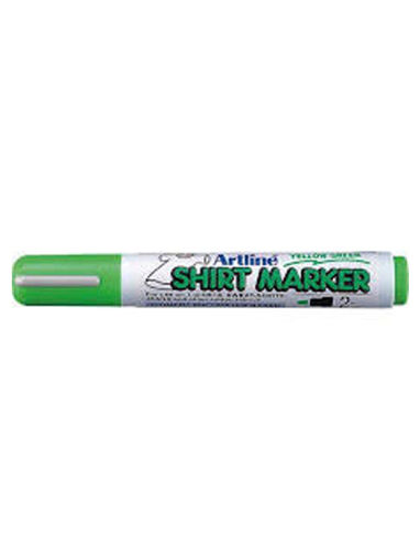 Picture of Shirt Marker Pens Light Green 1.4mm Artline