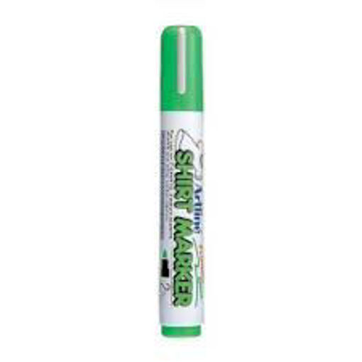Picture of Shirt Marker Pens Neon Green 2mm Artline