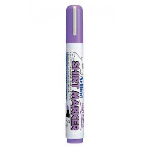 Picture of Shirt Marker Pens Purple 2mm Artline