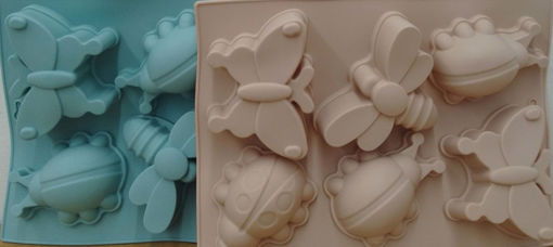 Picture of Molds Assorted Insects
