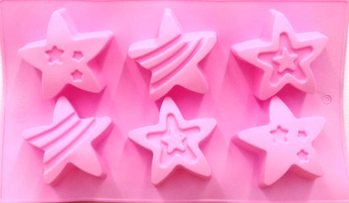 Picture of Molds Stars