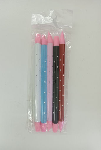 Picture of Silicone Pen (Set of 5) For Painting
