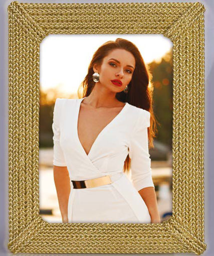 Picture of Silver Frame 13x18cm Zep, Creil