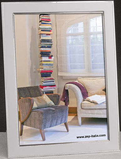 Picture of Silver Frame 13x18cm Zep, Olimpia silver