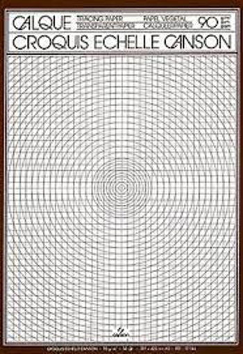 Picture of Tracing copybook A3 90gr Faber-Castell