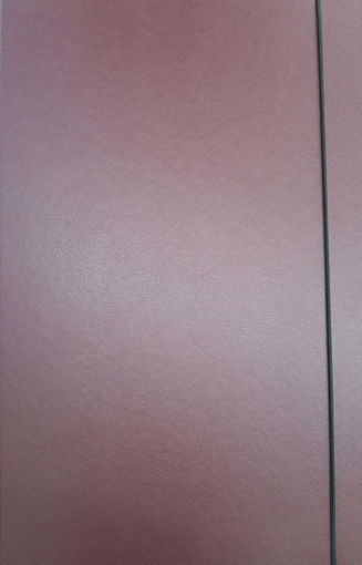Picture of Elastic File 4cm Dark Red Card board Skyfile